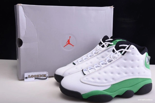 Jordan Lucky Green 13 DB6537-113 Air 0707